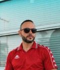 Встретьте Мужчинa : Hani, 35 лет до Тунис  Tunis